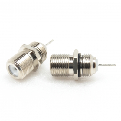 F Connector Receptacle Jack