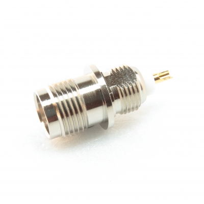 TNC Connector Bulkhead Receptacle Jack