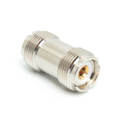 UHF Connector Female to Female Adapter